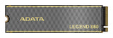 MEMORIA SSD ADATA LEGEND 860 NVME, 1TB, M.2, 4000 MB/S ESCRITURA, 6000 MB/S LECTURA, PCI EXPRESS 4.0