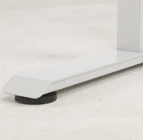 Epcom EM33-2A3-WH estructura regulable para escritorio Eléctrico 2 pata(s) Blanco