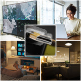 Vorago CAB-109 cable HDMI 2 m HDMI tipo A (Estándar) Negro