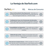 StarTech.com Filtro de Privacidad de 22 Pulgadas 16:9 para Monitor - Pantalla de Privacidad Protector Anti Brillo - Anti
