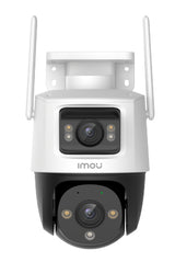 Imou IPC-S7XN-10M0WED cámara de vigilancia Cámara de seguridad IP Exterior 2880 x 1620 Pixeles Pared, Inalámbrico y alámbrico, Externo, Negro