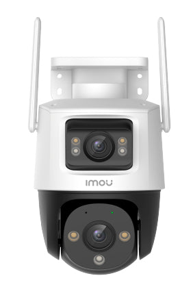 Imou DHT0150055 - Imou IPC-S7XN-10M0WED cámara de vigilancia Cámara de seguridad IP Exterior 2880 x 1620 Pixeles Pared