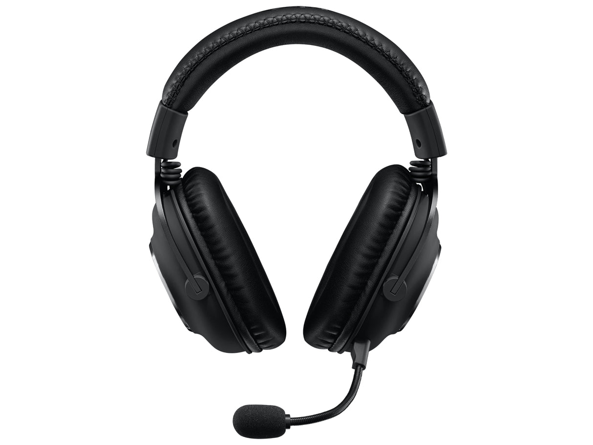 Logitech G 981-000811 audífono y auriculare Auriculares Alámbrico Diadema Juego USB tipo A Negro, 20 - 20000 Hz, 320 g