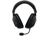 Logitech G 981-000811 audífono y auriculare Auriculares Alámbrico Diadema Juego USB tipo A Negro, 20 - 20000 Hz, 320 g