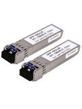 TVC SFP+-10G-LR red modulo transceptor Fibra óptica 10000 Mbit/s SFP+ 1310 nm