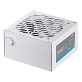 Acteck BLAZAR EVO FT 600E unidad de fuente de alimentación 600 W 20+4 pin ATX ATX Blanco