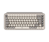 Logitech POP Keys Teclado Logitech Tactile Universal Inalámbrico Bluetooth
