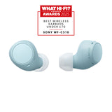 Sony WF-C510 Auriculares Auriculares Dentro de oído Llamadas/Música/Deporte/Uso diario Binaural