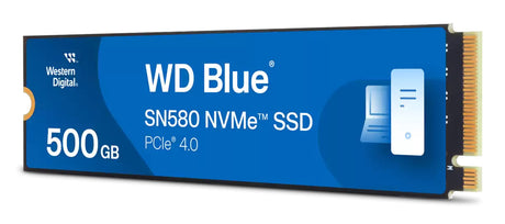 Western Digital WDS500G3B0E-00CHF0 unidad interna de estado sólido 500 GB M.2 PCI Express 4.0 NVMe, 4000 MB/s
