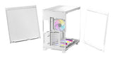 Antec C8 ARGB Full Tower Blanco, ATX, EATX, ITX, C8 ARGB WHITE | Gabinetes de computadora
