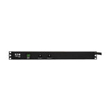 Tripp Lite PDUMH30 PDU Monofásico de 2.9kW con Medidor Digital Local, Tomacorrientes de 120V (12 5-15/20R), L5-30P, Cabl