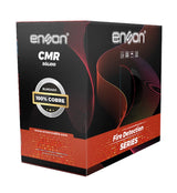 Enson EPRO-5220 cable de audio 305 m Rojo