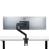 StarTech.com Soporte VESA de Sobremesa para Monitor Curvo de 49" Ultraancho 32:9 - Brazo VESA para Monitor con Grom