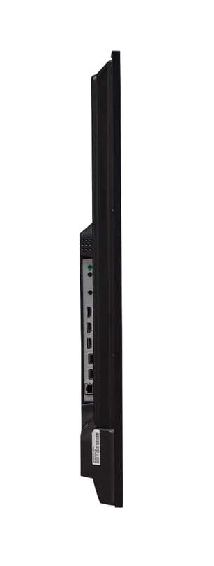 LG 75UL5Q-E pantalla de señalización Pantalla plana para señalización digital 190,5 cm (75") LED Wifi 500 cd / m² 4K Ult