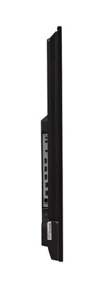 LG 75UL5Q-E pantalla de señalización Pantalla plana para señalización digital 190,5 cm (75") LED Wifi 500 cd / m² 4K Ult