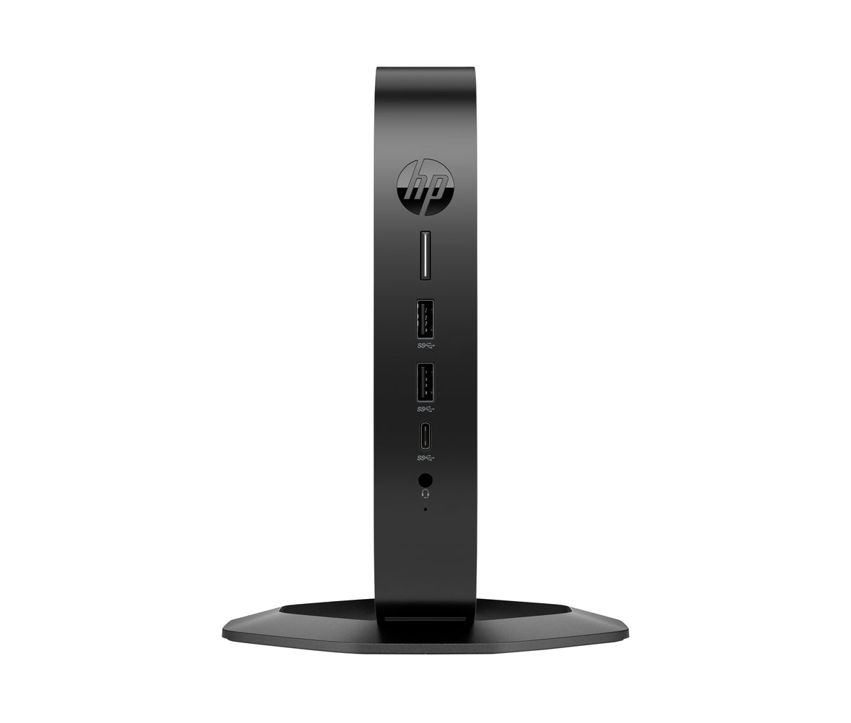 HP Elite t655 Thin Client Smart Zero 1.12 kg R2314, AMD, 3.5 GHz, DDR4-SDRAM