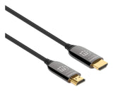 Manhattan 356176 Cable 15 m HDMI tipo A (Estándar) HDMI tipo A (Estándar) Macho