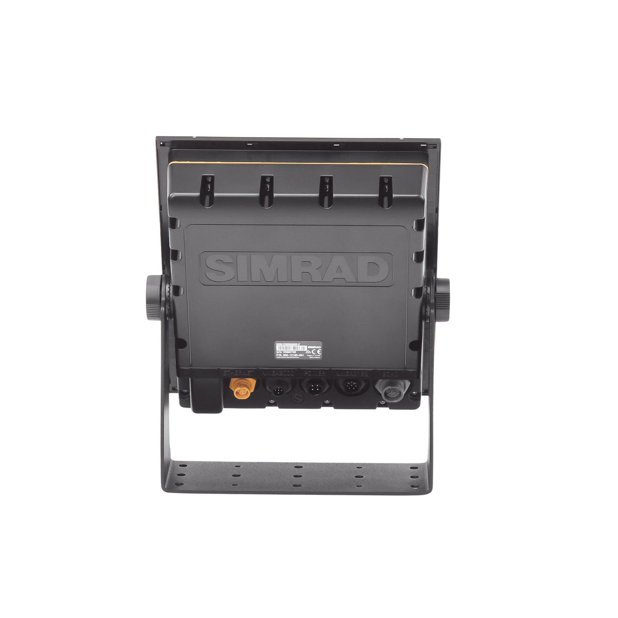 Simrad 000-12185-001 pedal de efecto con reverberación para voz