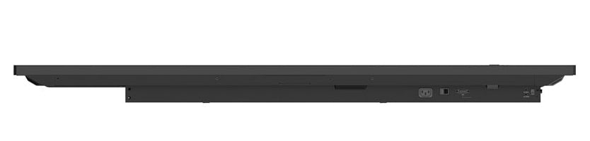 LG 86TR3DK-B pizarras blancas interactivas 2,18 cm (86") 390 cd / m² 3840 x 2160 Pixeles 4K Ultra HD