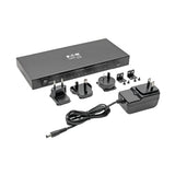 Tripp Lite B118-004-UHD Divisor de 4 Puertos HDMI de 4K – Ultra HD 4096 x 2160 (4K x 2K) @ 30 Hz