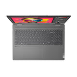Lenovo Yoga 7 2-in-1 16IML9 Laptop Storm grey Híbrido (2-en-1) Gris Convertible (Carpeta)
