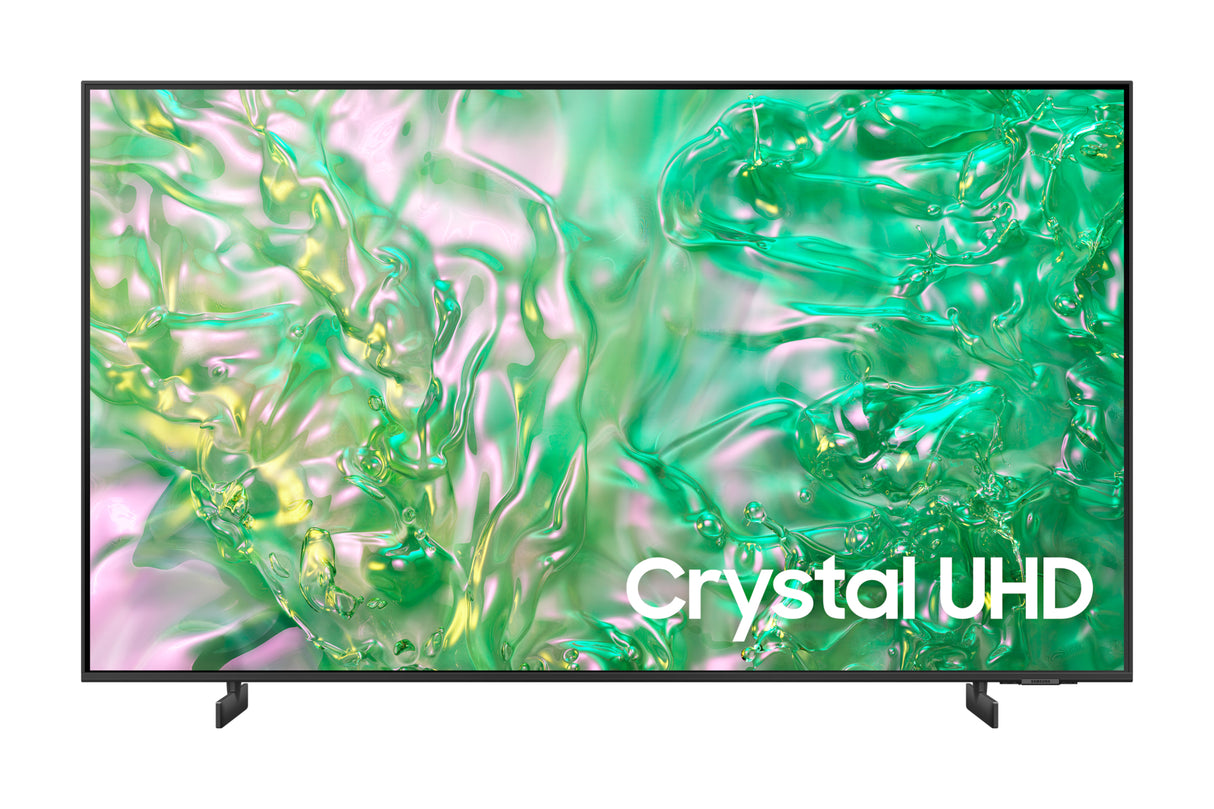 Samsung UN65DU8000FXZX Televisor 165,1 cm (65") 3840 x 2160 Pixeles 4K Ultra HD LED Smart TV Wifi Gris