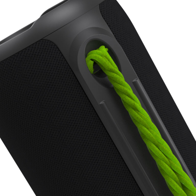 Klip Xtreme Oryx Altavoz portátil estéreo Negro 31 W, Inalámbrico y alámbrico, AVRCP, HFP