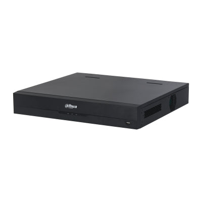 Dahua Technology DH-XVR5432L-4KL-I3 videograbadores digitales 3840 x 2160 Pixeles H.264, H.264+, H.265, H.265+ G.711 A-law, G.711 μ-law, PCM Si