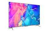 TCL 55T554 Televisor 139,7 cm (55") 3840 x 2160 Pixeles 4K Ultra HD QLED Smart TV Wifi Plata