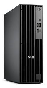 DELL Pro QCS1250 Intel Core Ultra 5 235 16 GB DDR5-SDRAM 512 GB SSD Windows 11 Pro PC delgado PC Negro, 64-bit