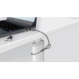 Kensington Candado MicroSaver 2.0 para ordenadores portátiles – llave maestra Cable antirrobo Portátil Llave Master Keye