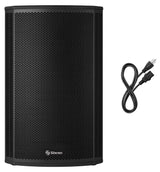 Steren BAF-1500PRO altavoz portátil y para fiesta Altavoz de fiesta Negro 280 W, 1.0 canales, 350 W, 4 Ohmio