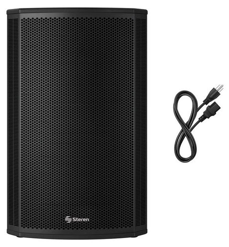 Steren BAF-1500PRO altavoz portátil y para fiesta Altavoz de fiesta Negro 280 W, 1.0 canales, 350 W, 4 Ohmio