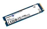 Kingston Technology NV2 unidades internas de estado sólido 4 GB M.2 PCI Express 4.0 Si