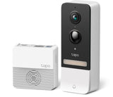 TP-Link Tapo D230S1 kits de timbre Negro, Blanco IR Si G.711