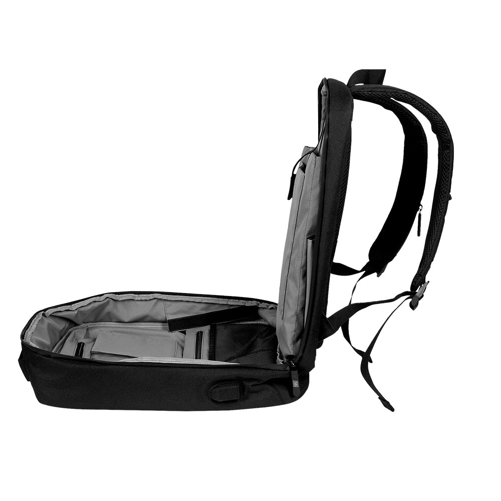 MOCHILA START THE GAME BP-500 RGB CONFIGURABLE APP 15.6" USB