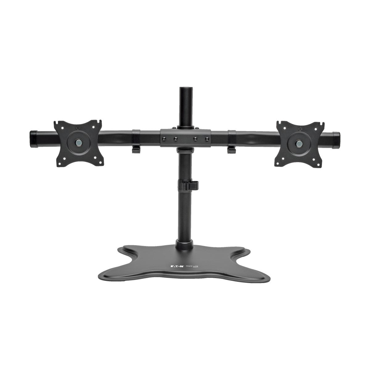 Tripp Lite DDR1327SDD Soporte de Escritorio para Dos Monitores de Pantalla Plana de 13" a 27"