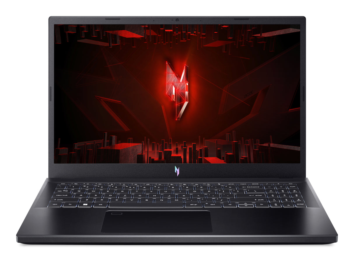 Acer Nitro ANV15-51-789J Laptop Portátil Negro Concha Juego