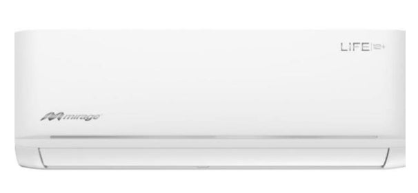 Mirage Life 12 Plus Sistema divisor Blanco, Enfriamiento, 1600 W, 18000 BTU/h