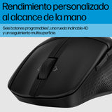 HP Ratón de modo dual HP 685 Comfort Ratones Hogar Wi-Fi mano derecha