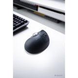 Kensington Trackball Pro Fit Ergo TB550 Ratón Inalámbrico RF Wireless + Bluetooth Si 3,4 mm