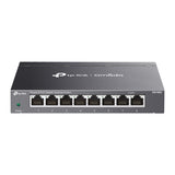 TP-Link Omada DS108G dispositivo de redes No administrado Si 8 Gigabit Ethernet (10/100/1000)