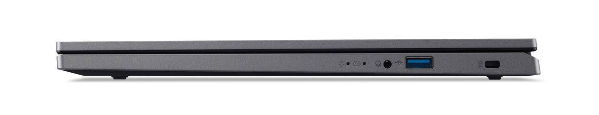 Acer Aspire A515-58MT-70H4 Laptop Steel Gray Portátil Gris Concha