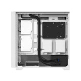 Balam Rush Carbono Twin Mate 8000 Midi Tower Blanco, Micro ATX, Mini-ITX, Metal