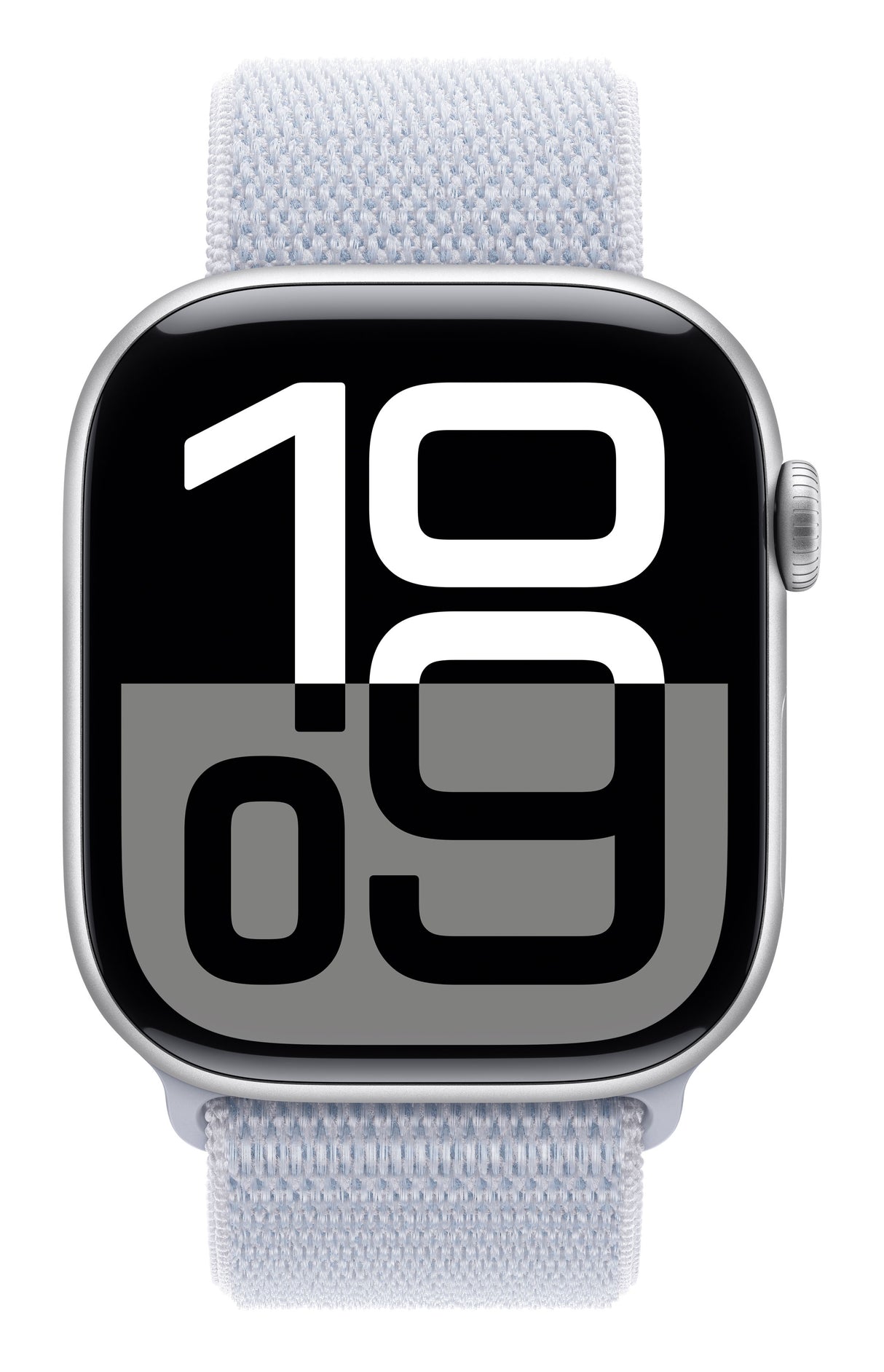 Apple Watch Series 10 OLED 46 mm Digital 416 x 496 Pixeles Pantalla táctil Plata Wifi GPS (satélite)