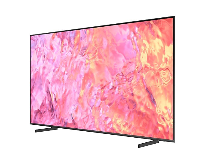 Samsung QN65Q60CAFXZX Televisor 165,1 cm (65") 3840 x 2160 Pixeles 4K Ultra HD QLED Smart TV Wifi Negro