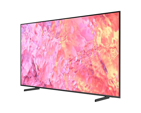 Samsung QN65Q60CAFXZX Televisor 165,1 cm (65") 3840 x 2160 Pixeles 4K Ultra HD QLED Smart TV Wifi Negro