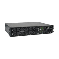 Tripp Lite PDUMH30ATNET PDU Monofásico con Medición Digital con Switch de Transferencia Automática 2.9kW, 2 Entradas L5-