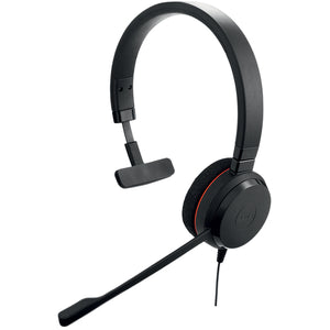 Jabra Evolve 20 Auriculares y Cascos Auriculares Diadema Alámbrico