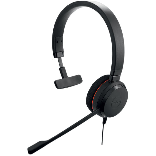 Jabra Evolve 20 Auriculares y Cascos Auriculares Diadema Alámbrico